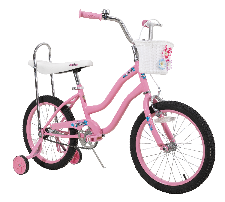 JOYKIE wholesale bicycle 18 inch 20 inch pink youth girls hybrid city kids bike