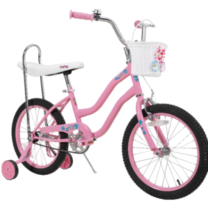 JOYKIE wholesale bicycle 18 inch 20 inch pink youth girls hybrid city kids bike