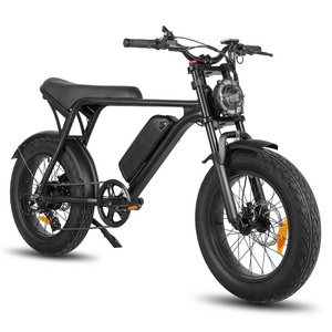 JOYKIE Fast speed electric bicycles with dual motor ebike 48V dual battery fat tire electric bike for adult