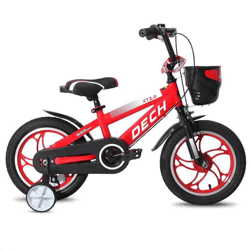 JOYKIE custom 12/14/16 inch Integrated Wheel Exercise Training Bicycle Kids Bike for Kids Boys 3 4 5 years