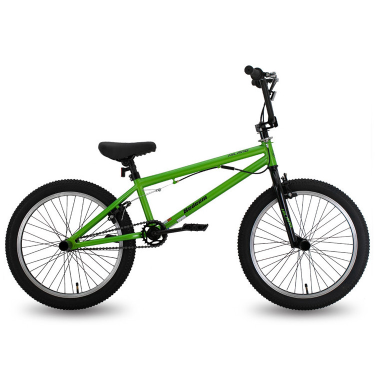 JOYKIE blue black white kids youth cycle bicicleta flatland stunt bmx 20 inch freestyle bmx bike