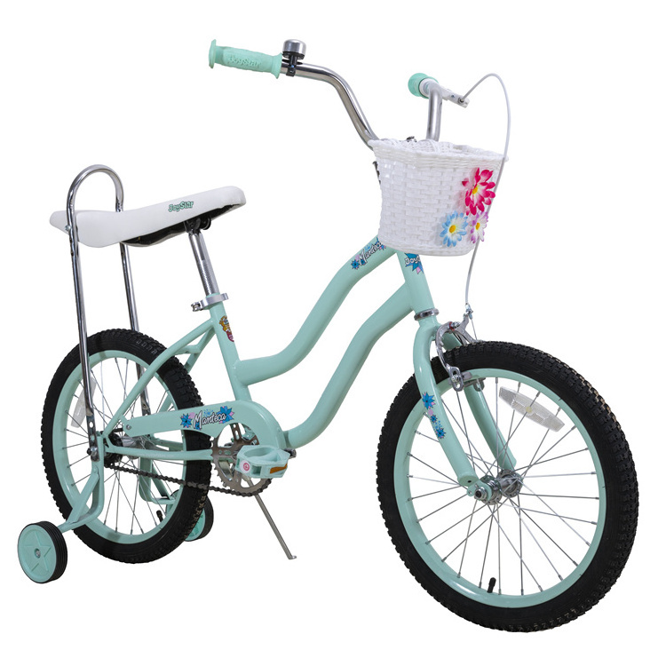 JOYKIE wholesale bicycle 18 inch 20 inch pink youth girls hybrid city kids bike