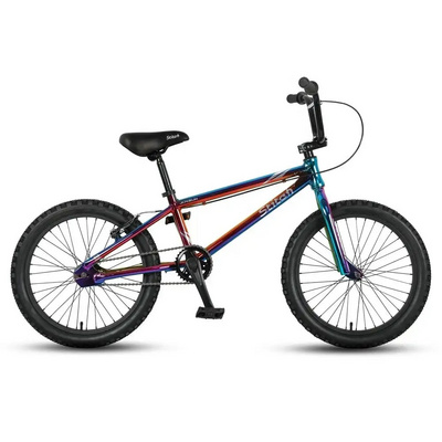 JOYKIE kids 20inch colorful vocum painting bmx chromoly bike bicycle,bicicleta bmx bike