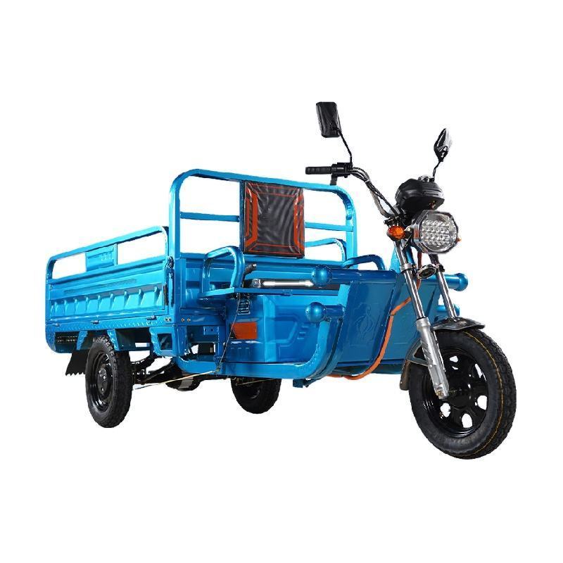 JOYKIE 1200w electric tricycle for cargo adults thailand three wheeler motorcycle not bajaj electric cargo tricycle