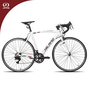 JOYKIE veloce cycle 700c 50/55/60cm 6061 aluminum alloy frame racer cycle road bike