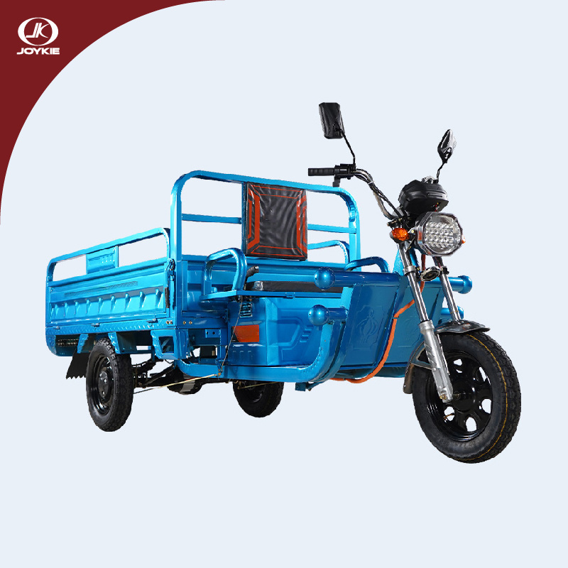 JOYKIE 1200w electric tricycle for cargo adults thailand three wheeler motorcycle not bajaj electric cargo tricycle