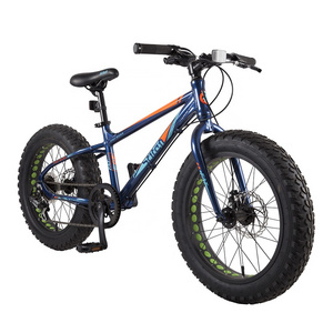 JOYKIE factory custom 20 inch alloy sepeda snow bike 4.0 fat tire mtb bicycle mountain bike fat bike