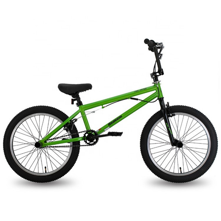 JOYKIE HIlAND Amazon hot sale multicolor street mini 20 inch freestyle bmx bike