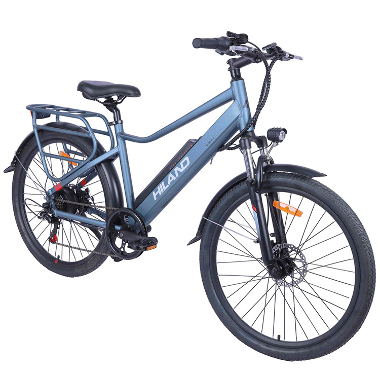 JOYKIE 26 inch city bicicleta eletrica 350w urban city electronic bike ladies models electric bicycles