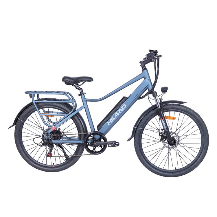 JOYKIE 26 inch city bicicleta eletrica 350w urban city electronic bike ladies models electric bicycles