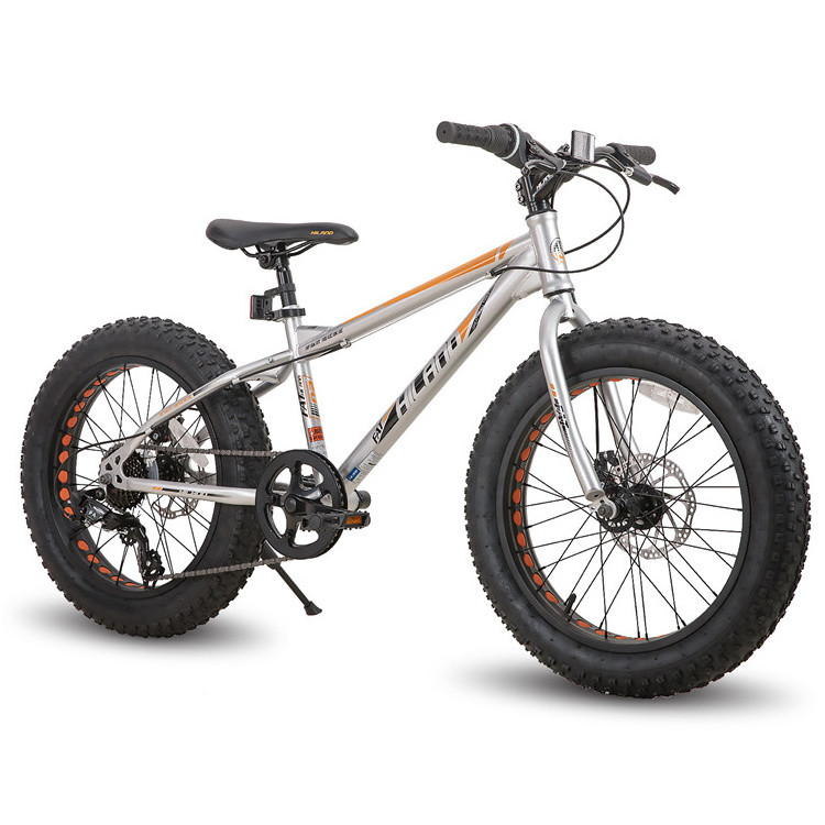 JOYKIE wholesale  20 inch 24 inch fat tire bicycle mountain fat bike