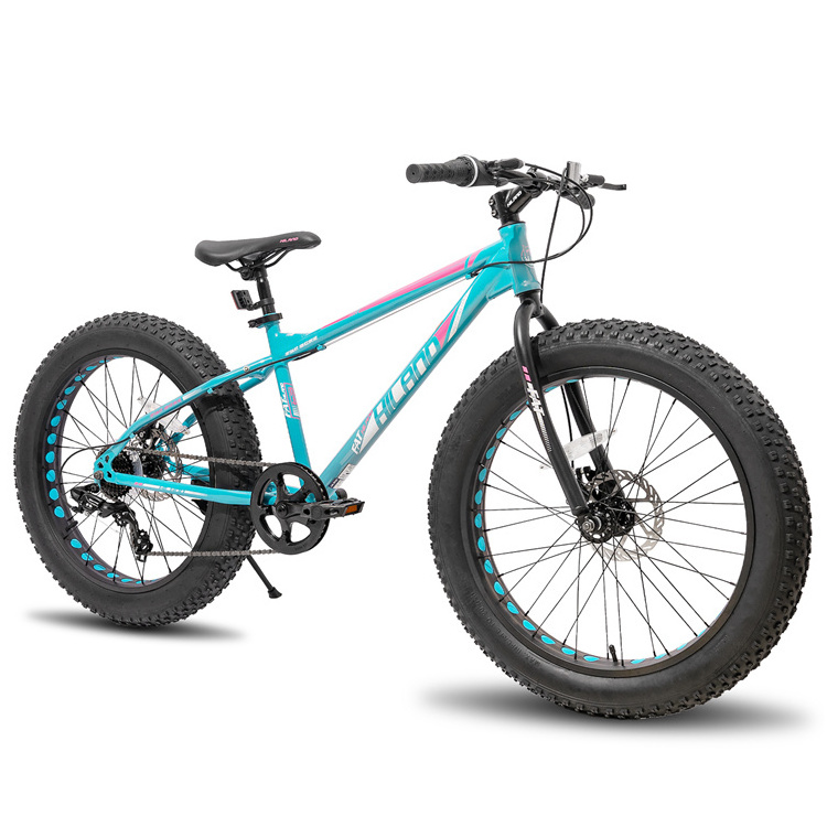 JOYKIE wholesale  20 inch 24 inch fat tire bicycle mountain fat bike