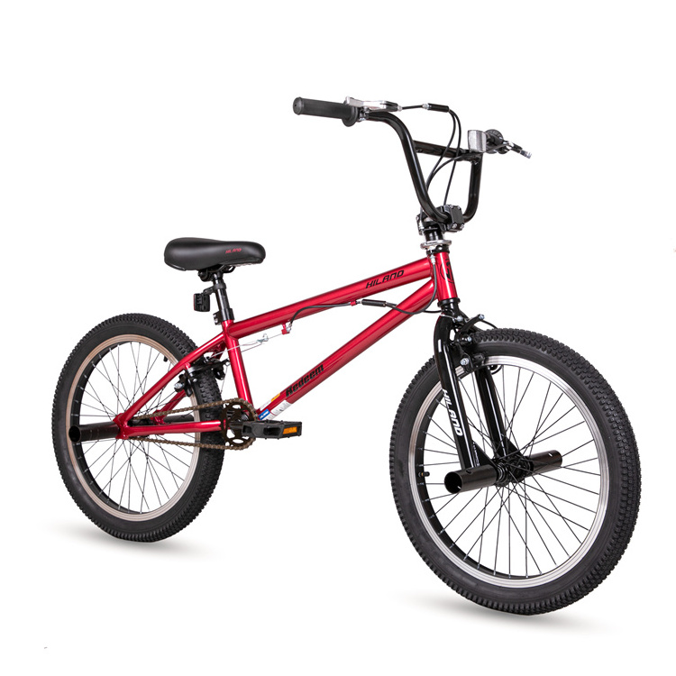 JOYKIE new design best bmx bike multi color 20 inch bicicleta bmx for teenager