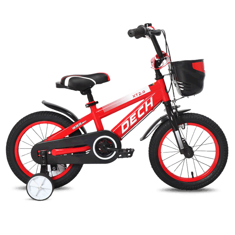 JOYKIE Cheap 14 Inch Mini Bike 4 Wheel Boy Kids Bicycle for 3 Years Old Children