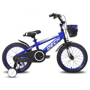 JOYKIE Cheap 14 Inch Mini Bike 4 Wheel Boy Kids Bicycle for 3 Years Old Children