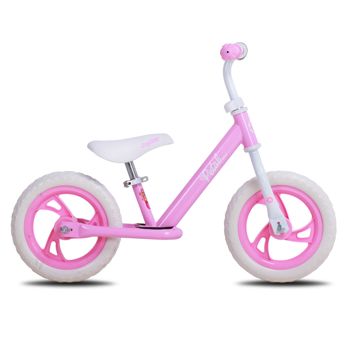 JOYKIE new 12 inch foam EVA tire mini kids balance bike carbon steel baby balance bike