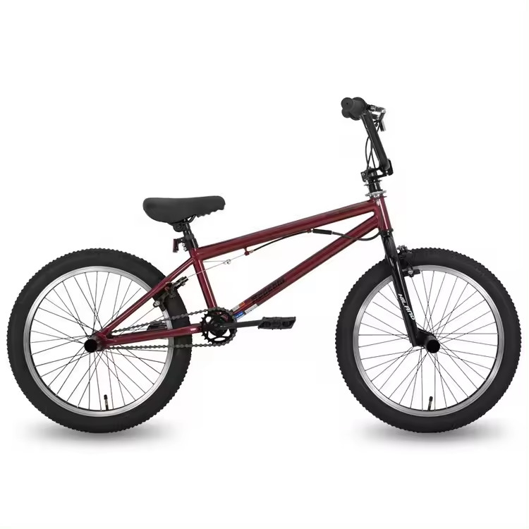 JOYKIE HIlAND hot sale multicolor street mini 20 inch freestyle sepeda bmx bike