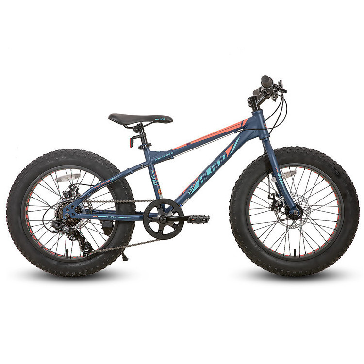 JOYKIE wholesale fat tire bicycle mountain bike / fat tyre bike cycle / 20 inch snow beach fat tire mountain bike