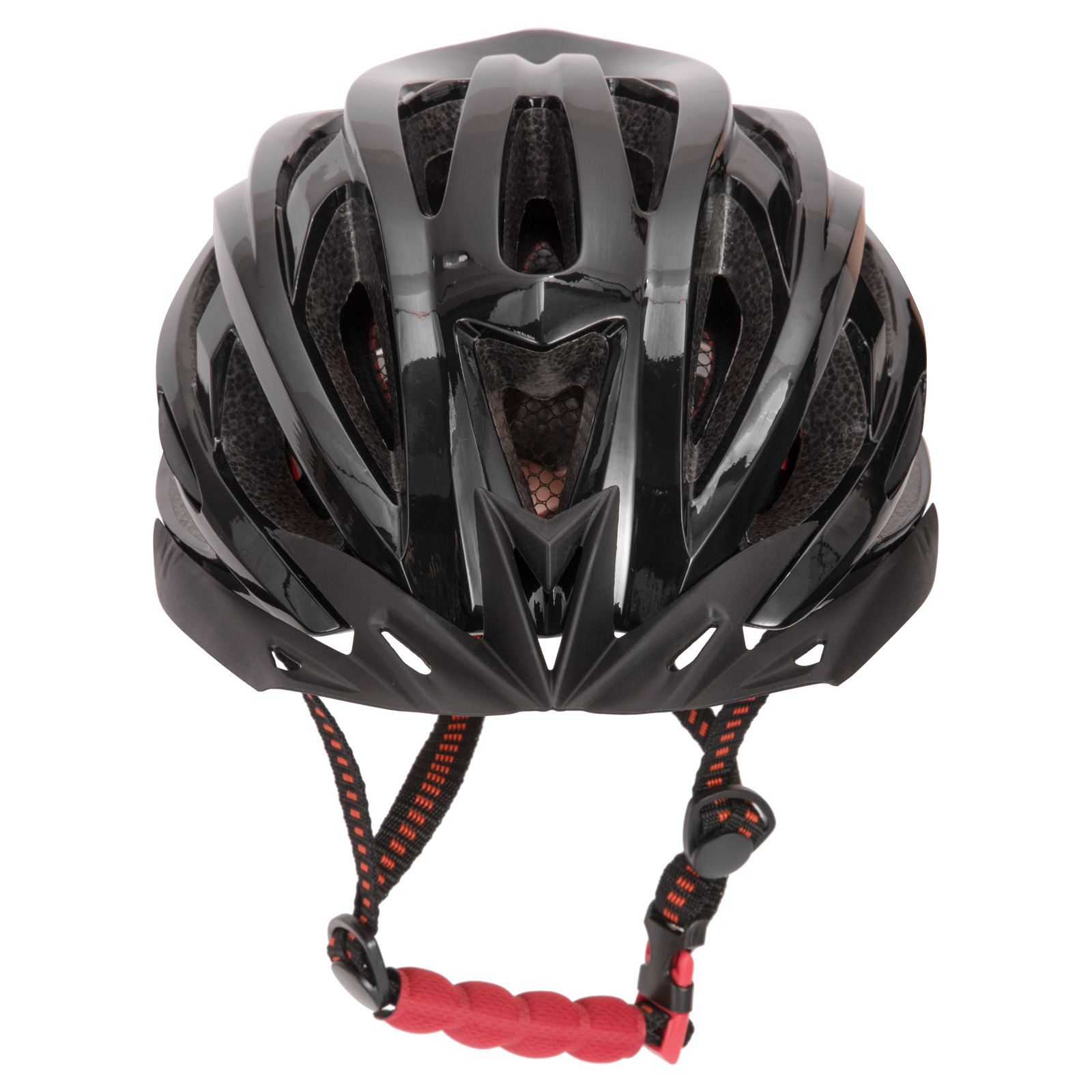 JOYKIE Black Adult Cycling Sport Dirt Bike Cycle Road MTB Bike Helmet for men