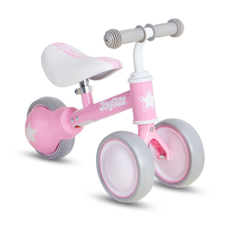 JOYKIE EN71 verified toddler tricycle 3 wheel baby kids balance bike no pedal ride on toy bike