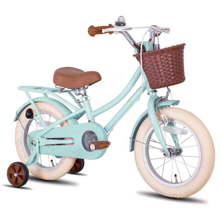 JOYKIE JOYSTAR Custom Best 12 14 16 inch Elegant Simple Boys Girls Bicycle Kids bike