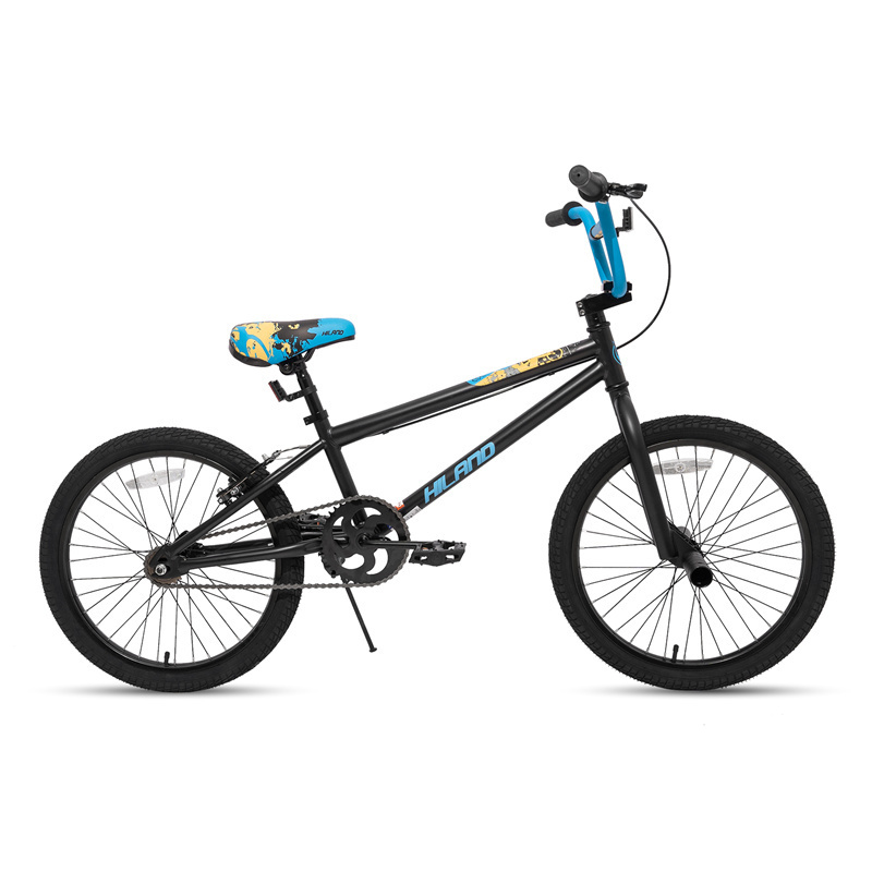 JOYKIE us warehouse cycle steel frame free style bike 20 24 26 bmx bike bicycle