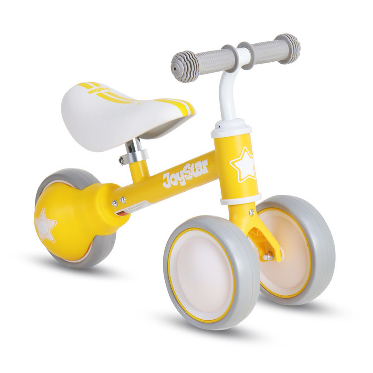 JOYKIE EN71 verified toddler tricycle 3 wheel baby kids balance bike no pedal ride on toy bike