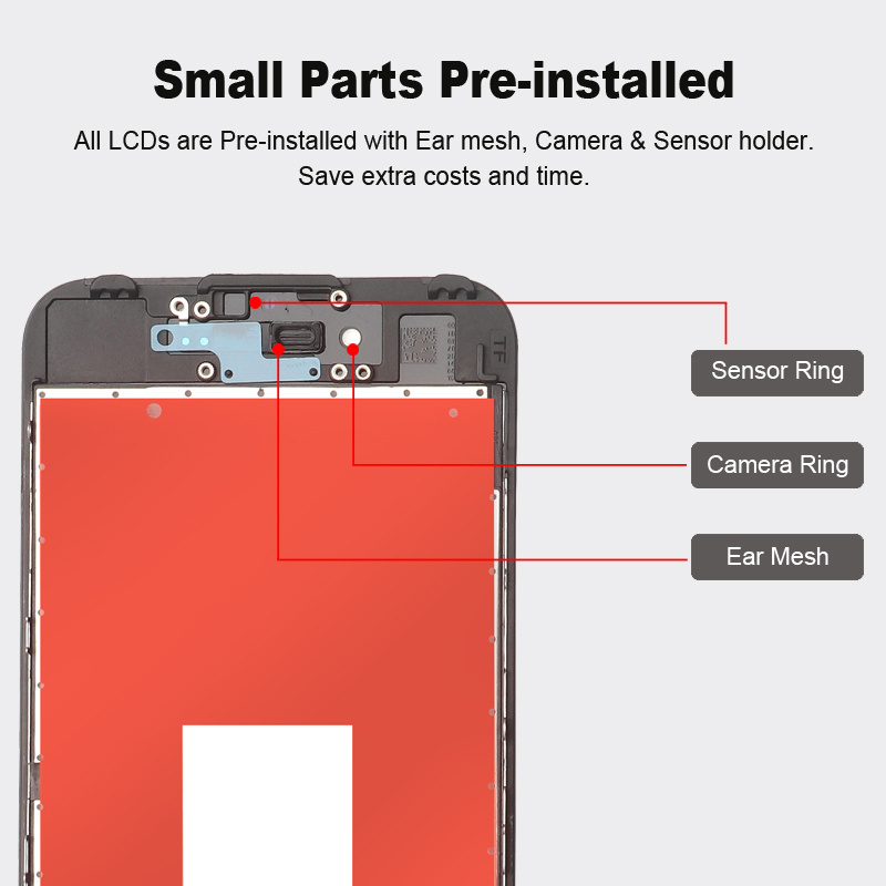 Original Display  For Iphone 6 Plus Lcd Screen For Iphone 6 Plus Lcd Digitizer