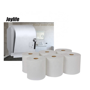 Cheapest Wholesale Ultra Absorbent White Hand Paper Towel Strength Toilet paper Paper towels