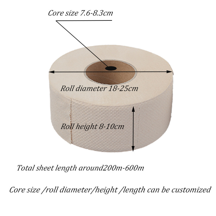 Private Label Biodegradable 3ply Toilet Tissue Wholesale Bamboo Toilet Paper Selpak Toilet Paper