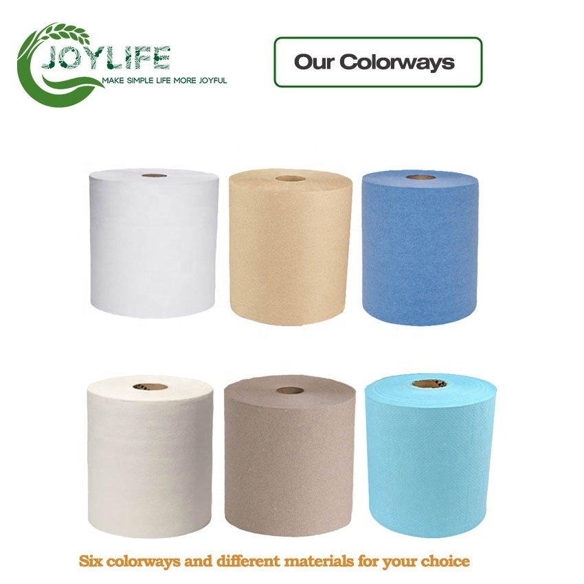 Top Seller Cheapest Water-Absorbing Maxi Rolls Hand Towel Paper Roll Made In China