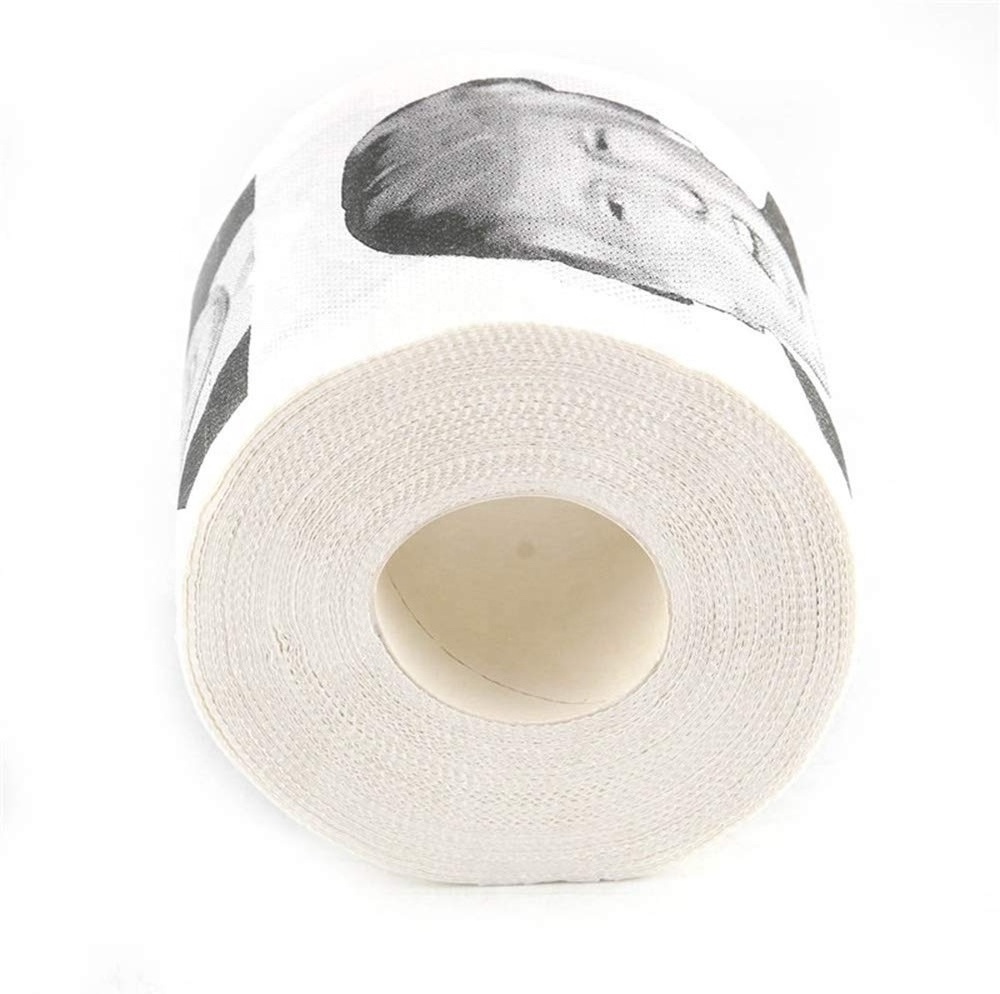 Wholesale Custom Color 2ply 3ply 4ply Printed Toilet Papers Rolls Bathroom Tissue