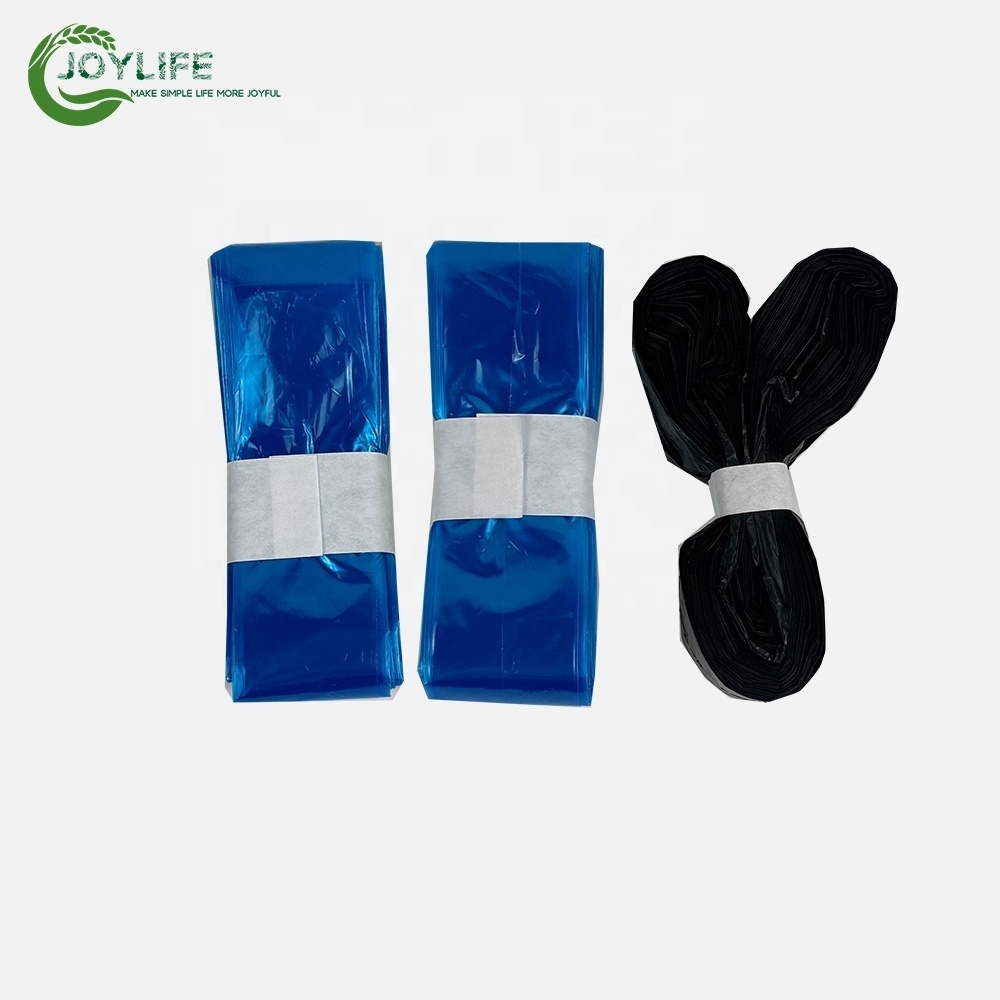 Factory sales support for custom Baby Biodegradable deodorization Diaper Pail Refills Bags