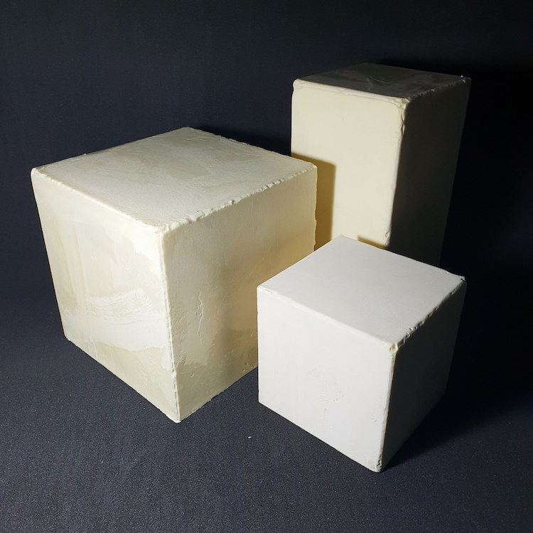 20*20*40 cm Hard Polyurethane (PU) Foam Block