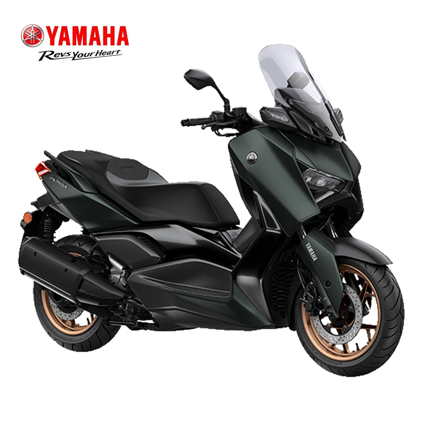 Hot Indonesia Yamaha Xmax 250 Scooter