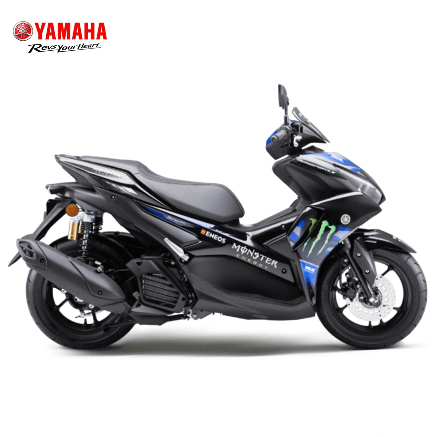 Hot China Yamaha Aerosports X 155 ABS NVX GYGNUS Z 125 Scooter