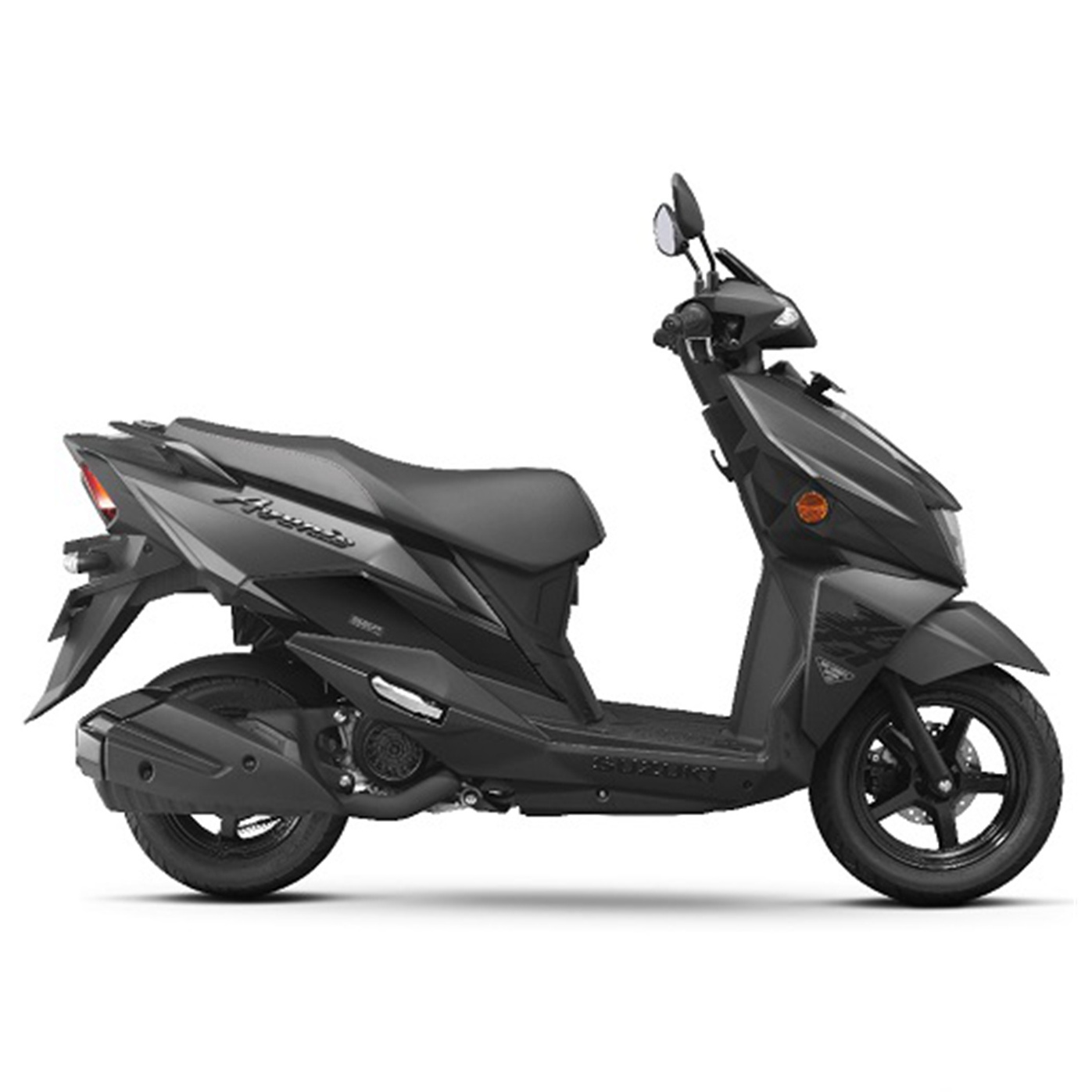 Hot India Suzuki Avenis 125 Scooter