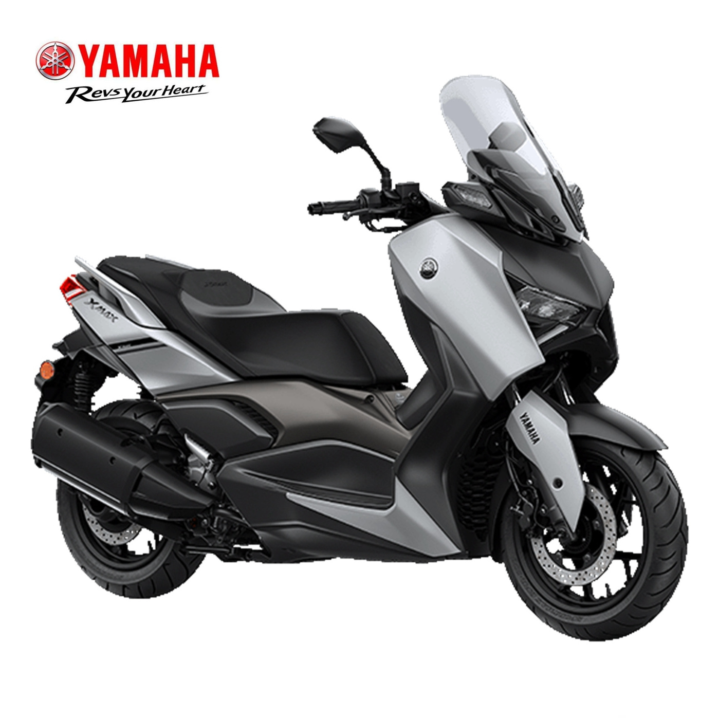 Genuine Indonesia Yamaha Scooter Xmax250 Motorcycle