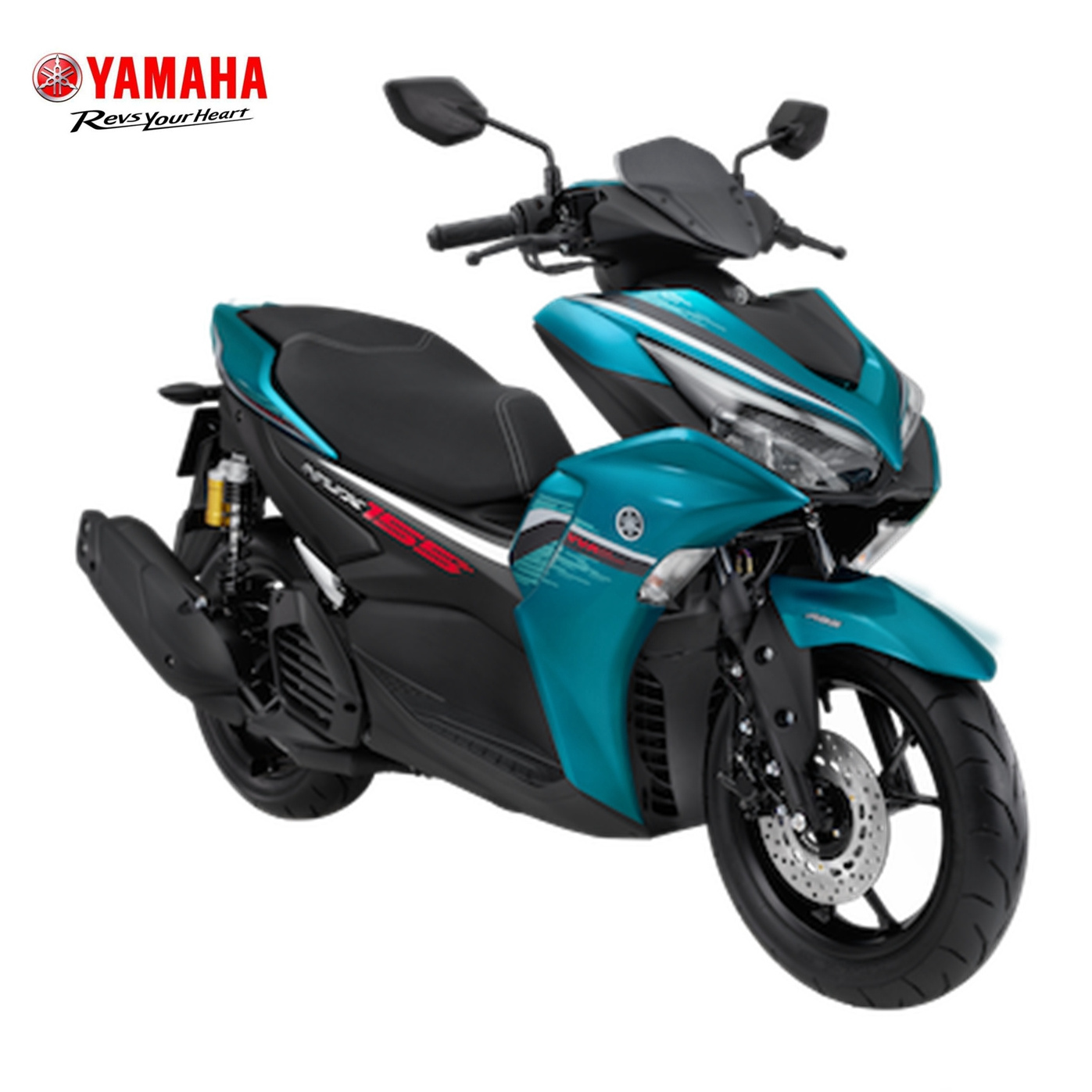 Genuine Vietnam Yamaha Scooter NVX 155 ABS Motorcycle