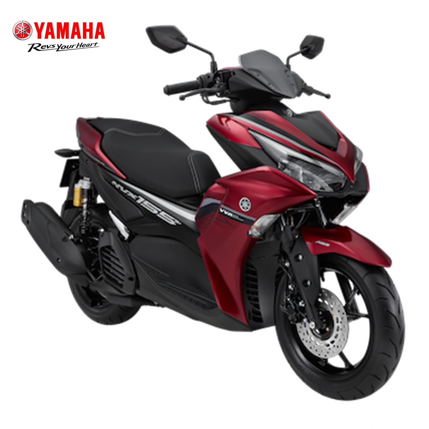 Genuine Vietnam Yamaha Scooter NVX 155 ABS Motorcycle