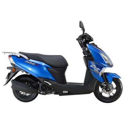 Brand New Scooter Suzuki U-enjoy 125 Fi (UE125) GSR BURMAN SWISH  Motorcycles | BestSuppliers.com