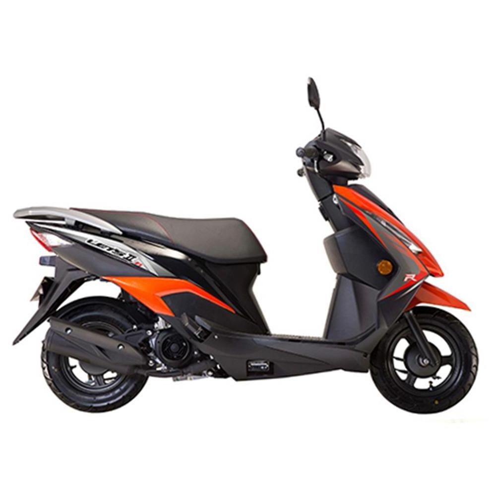 Brand New Suzuki Scooter Let`s II 110 ADDRESS Impulse Burgman Motorcycle