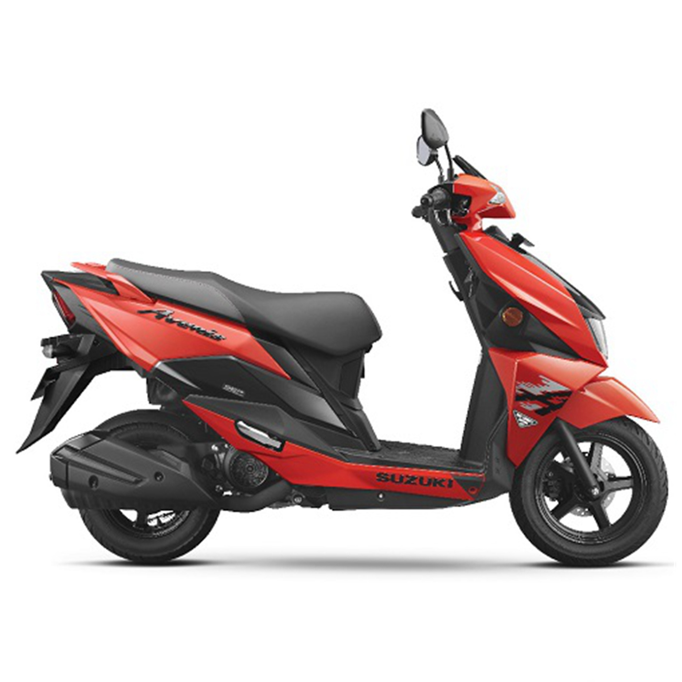 Hot India Suzuki Avenis 125 Scooter