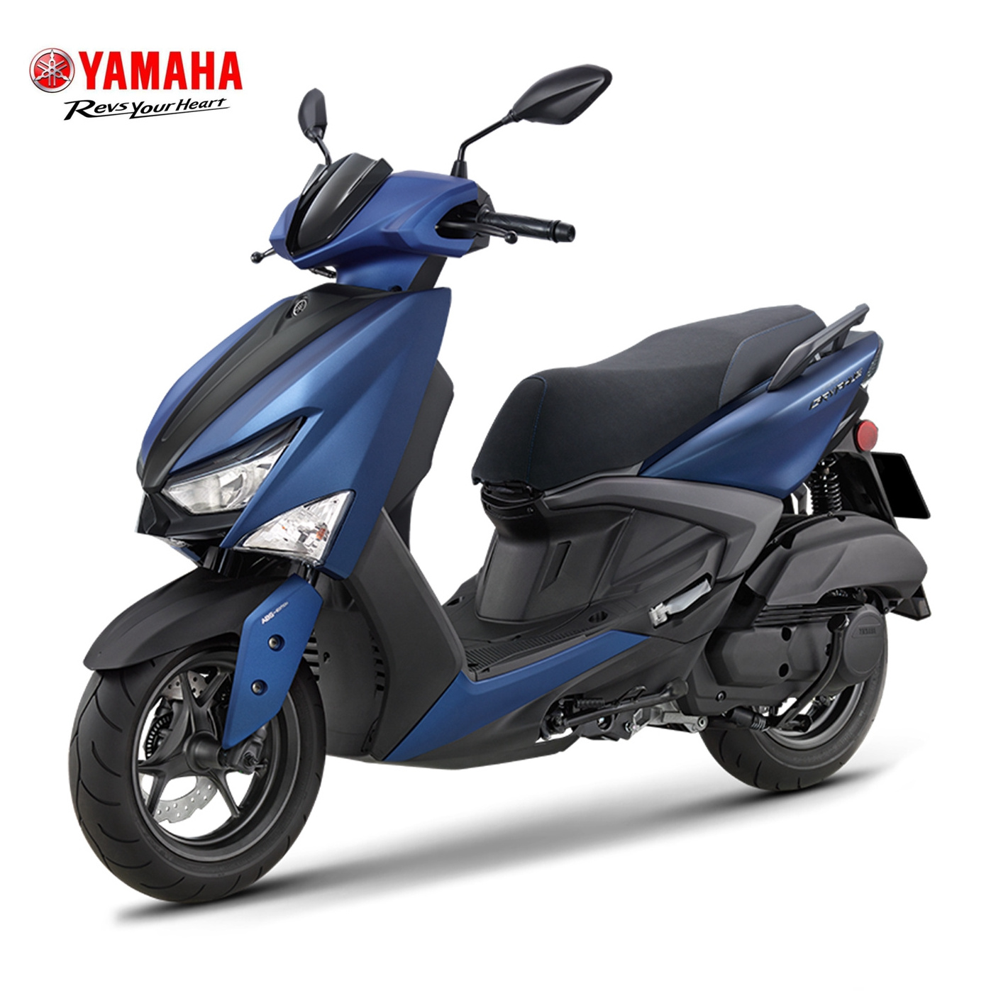 Genuine Taiwan Yamaha Cygnus Cryphus 125 ABS Scooters