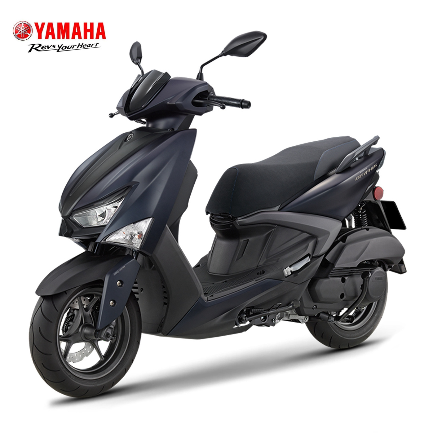 Genuine Taiwan Yamaha Cygnus Cryphus 125 ABS Scooters