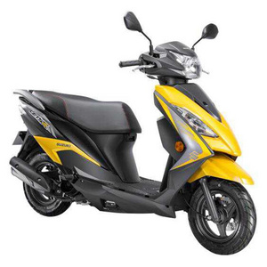 Brand New Suzuki Scooter Let`s II 110 ADDRESS Impulse Burgman Motorcycle