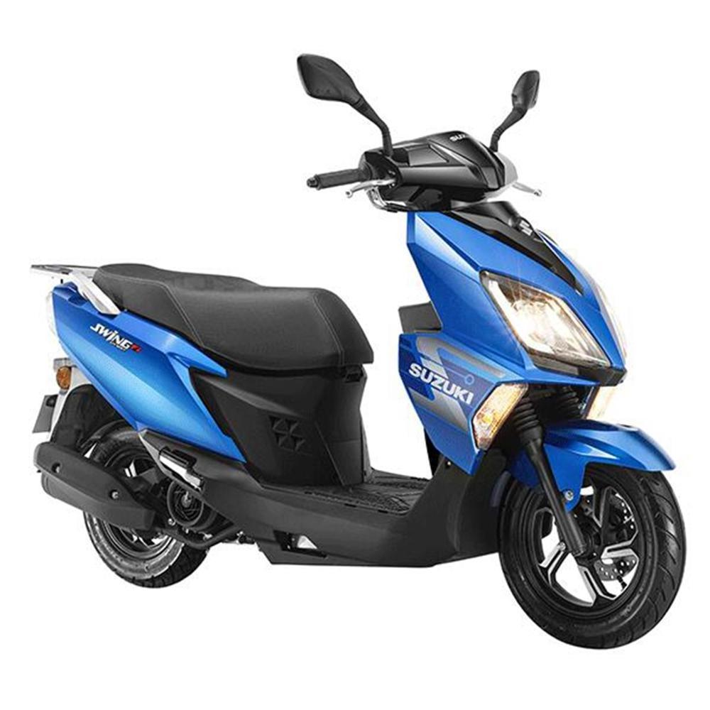 Genuine Scooter Suzuki Swing 125 Fi (UY125) Impulse Address NEX Motorcycle