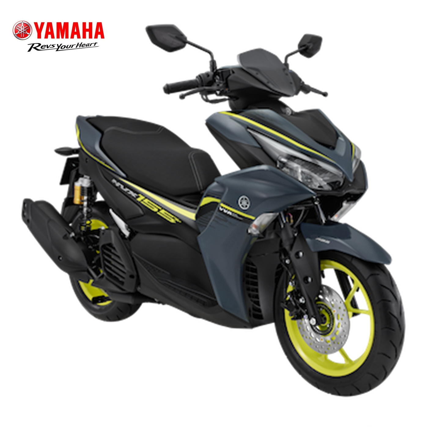 Genuine Vietnam Yamaha Scooter NVX 155 ABS Motorcycle