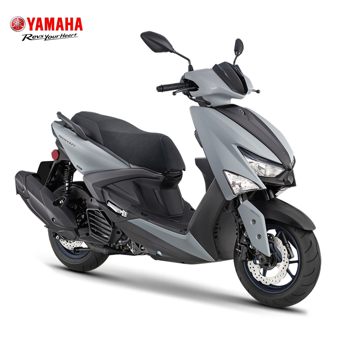 Genuine Taiwan Yamaha Cygnus Cryphus 125 ABS Scooters