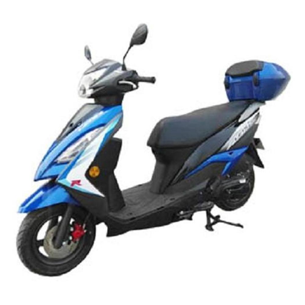 Brand New Suzuki Scooter Let`s II 110 ADDRESS Impulse Burgman Motorcycle